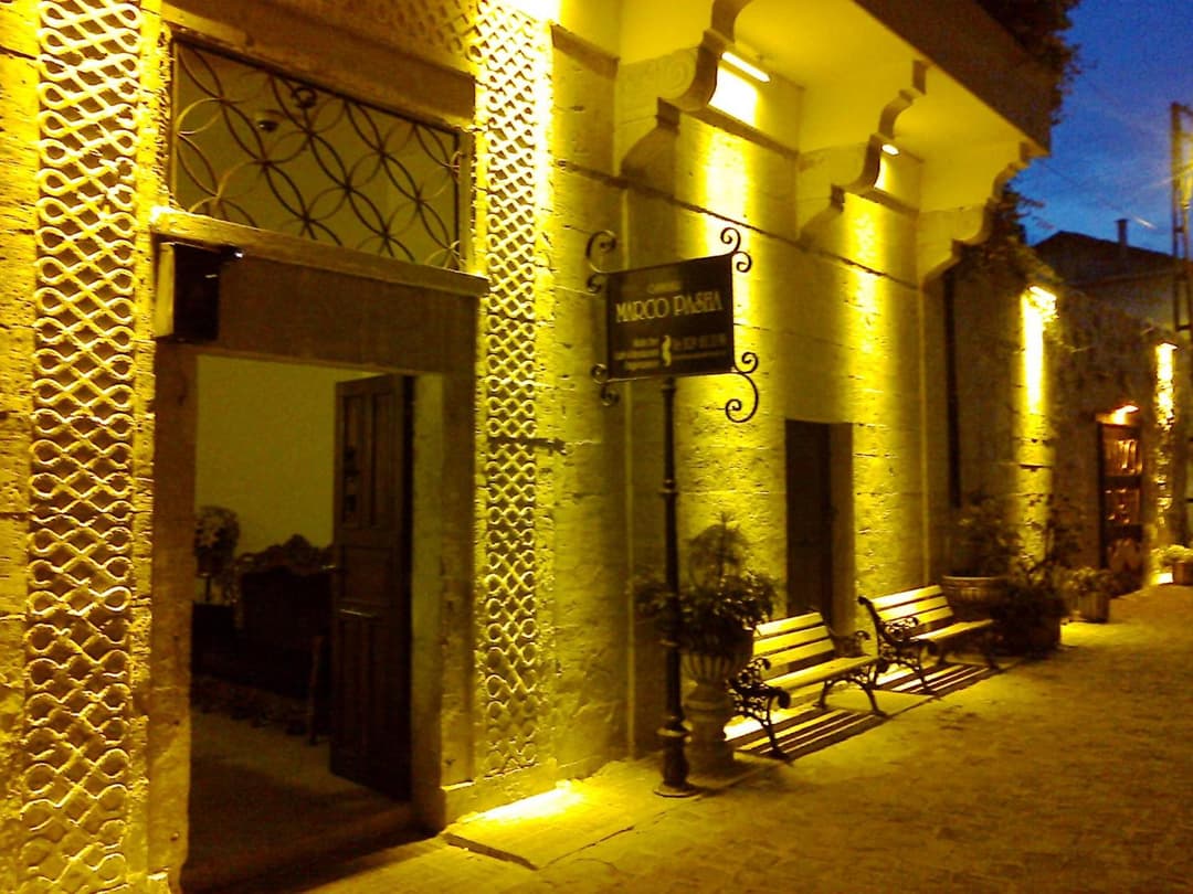 Osmanlı Marco Pasha Otel