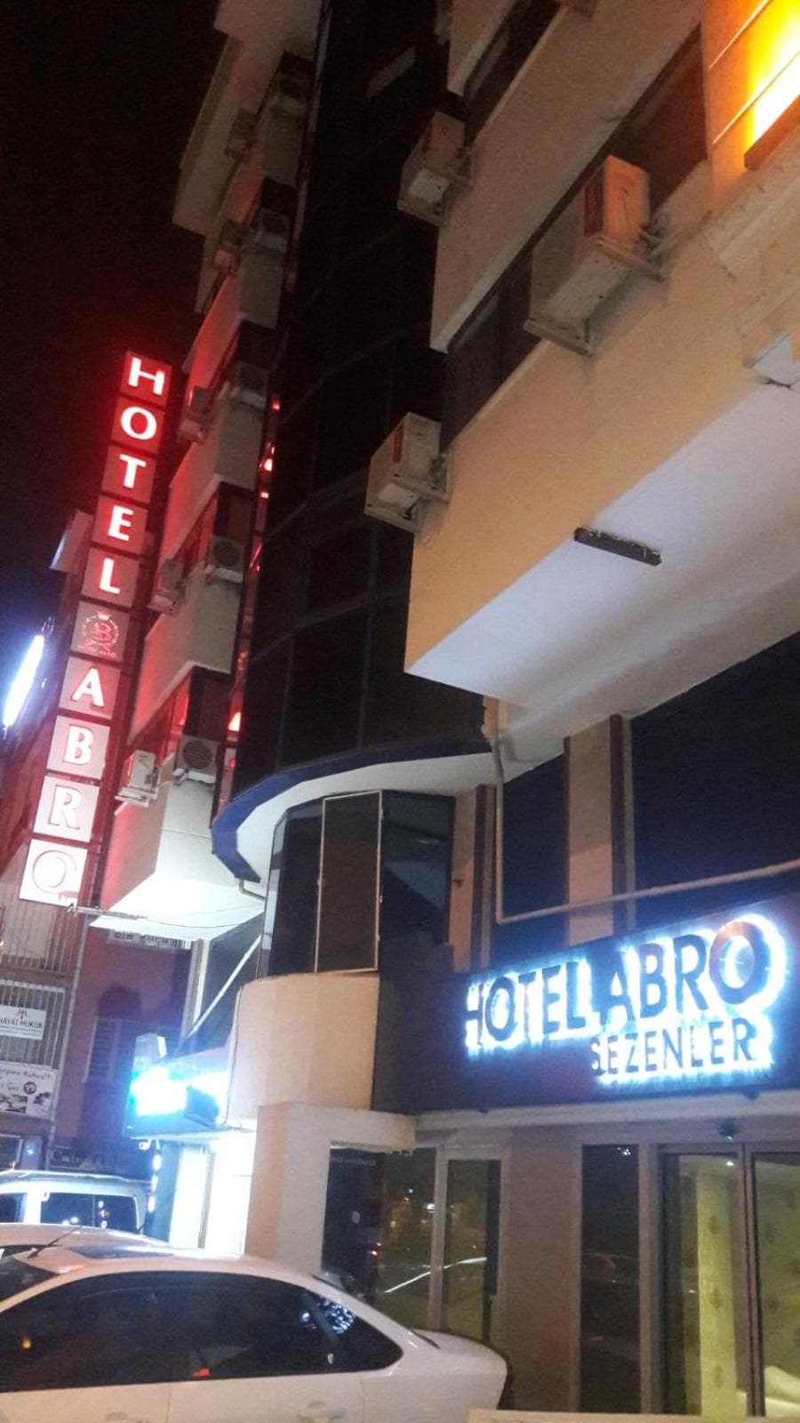 Abro Sezenler Otel - Image 1