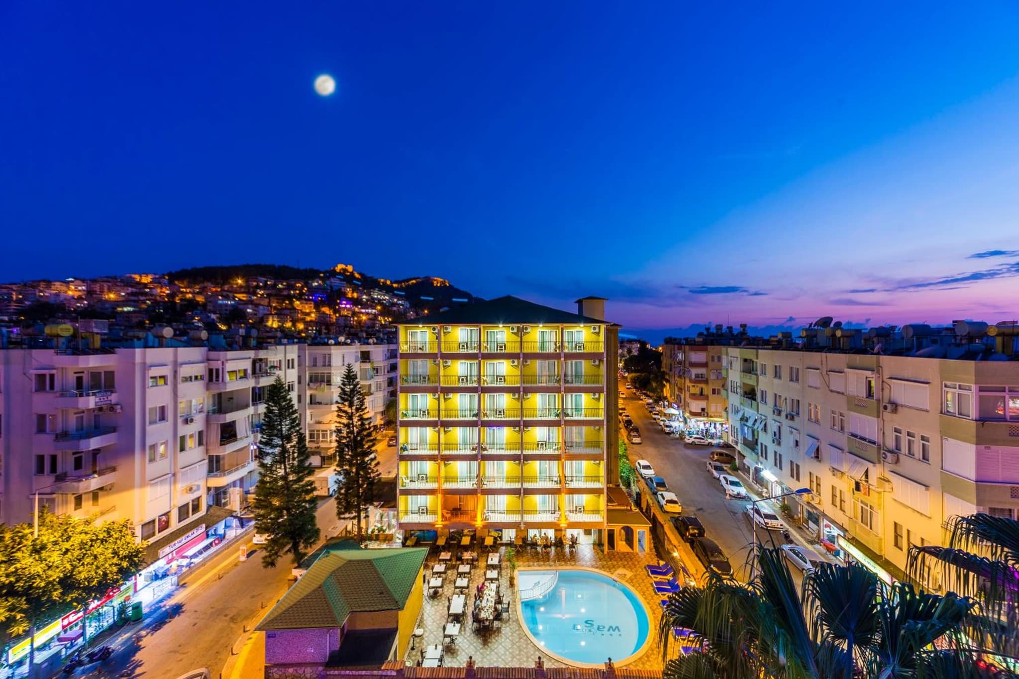 Wasa Hotel - Image 1