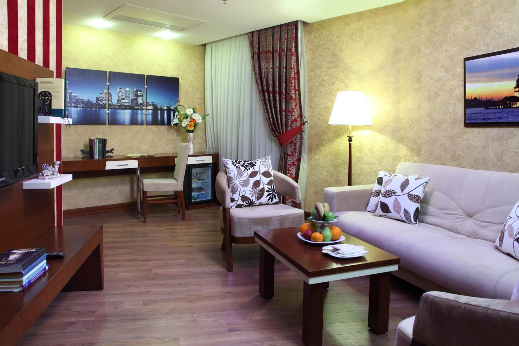 Senbayrak City Otel - Image 2