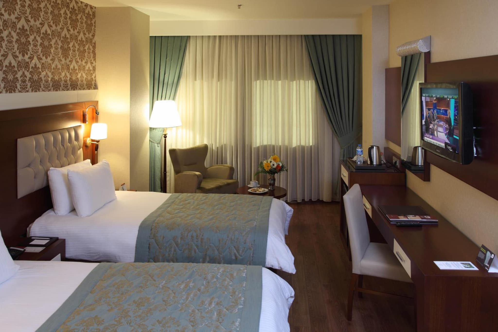 Senbayrak City Otel - Image 3