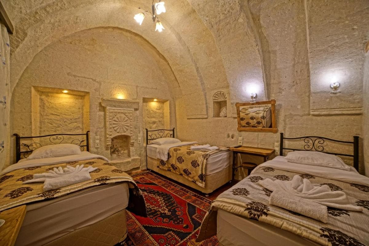 Melek Cave Hotel - Image 4