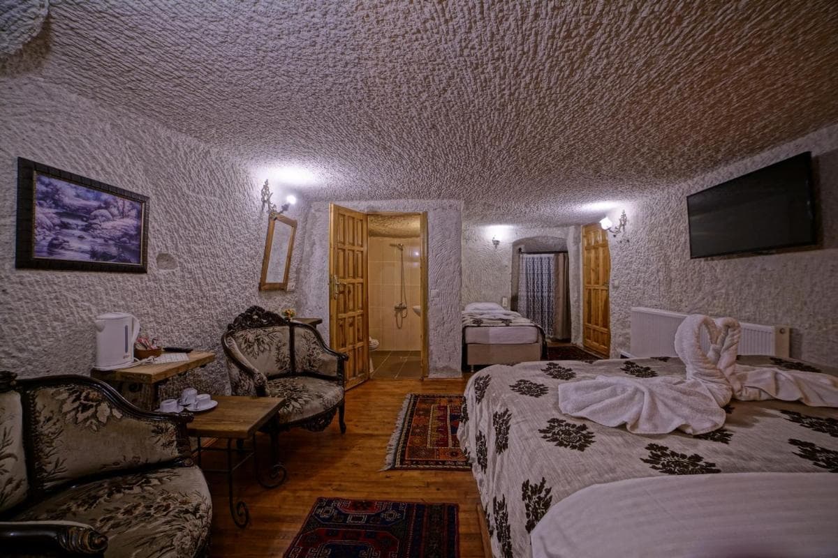 Melek Cave Hotel - Image 2