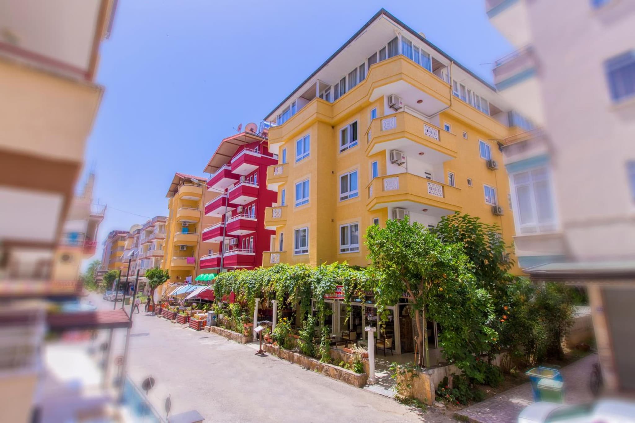 Bayram Apart Hotel - Image 1