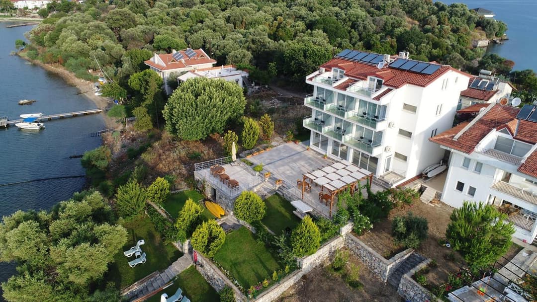 Sovalye Hotel fotoğrafı
