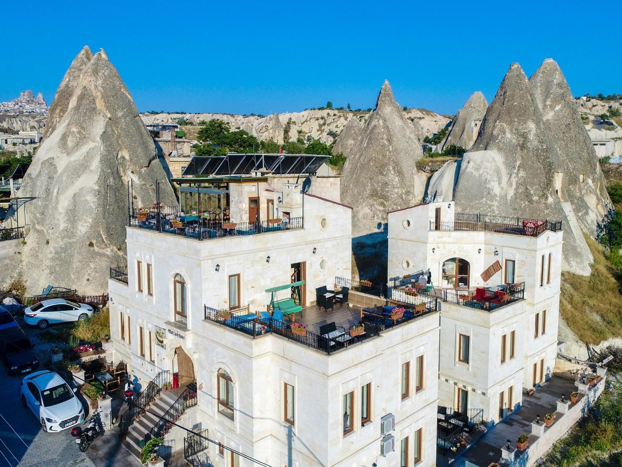 Milat Cave Hotel - Image 2