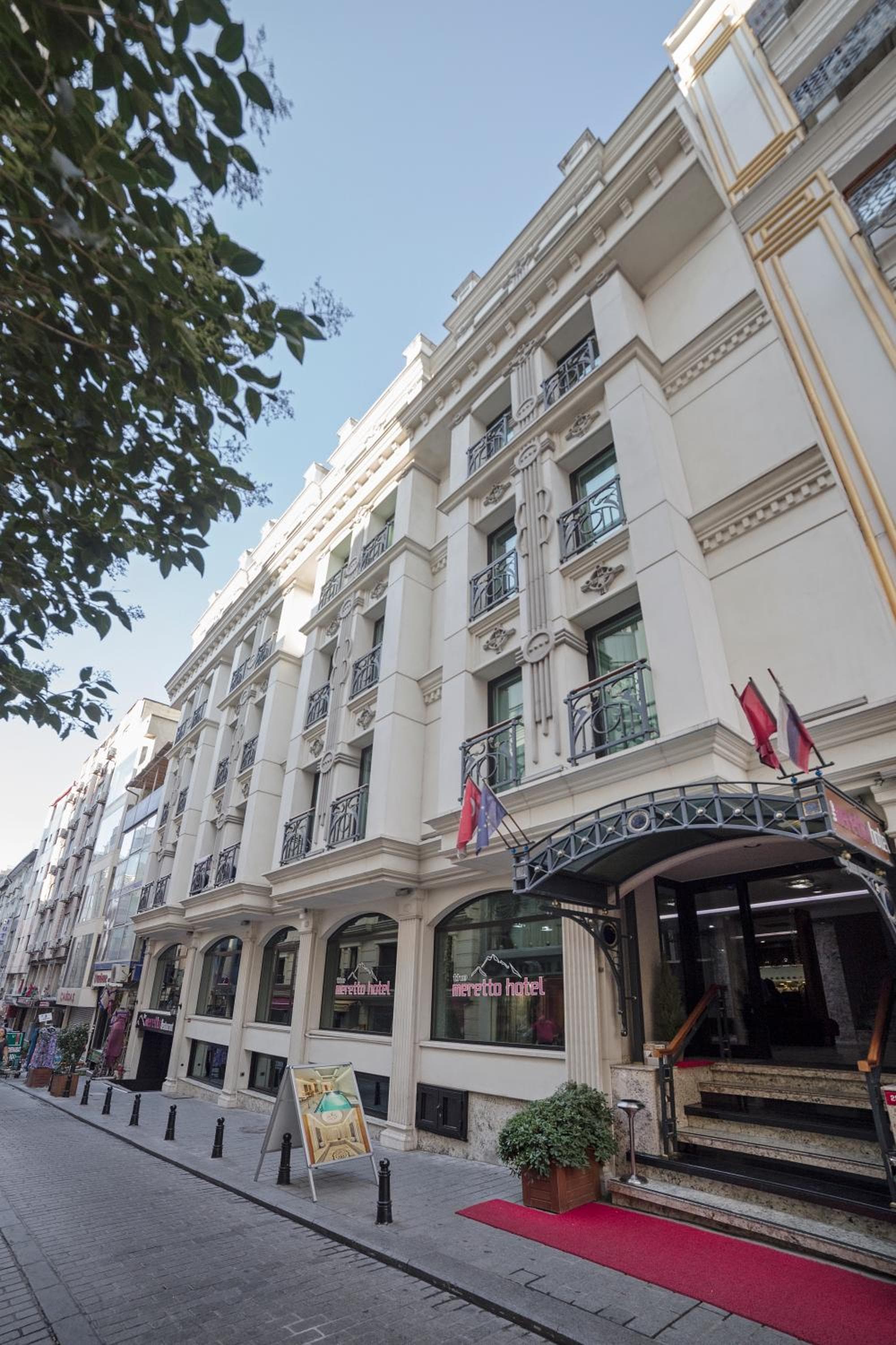 The Meretto Otel İstanbul Eski Şehir - Image 1