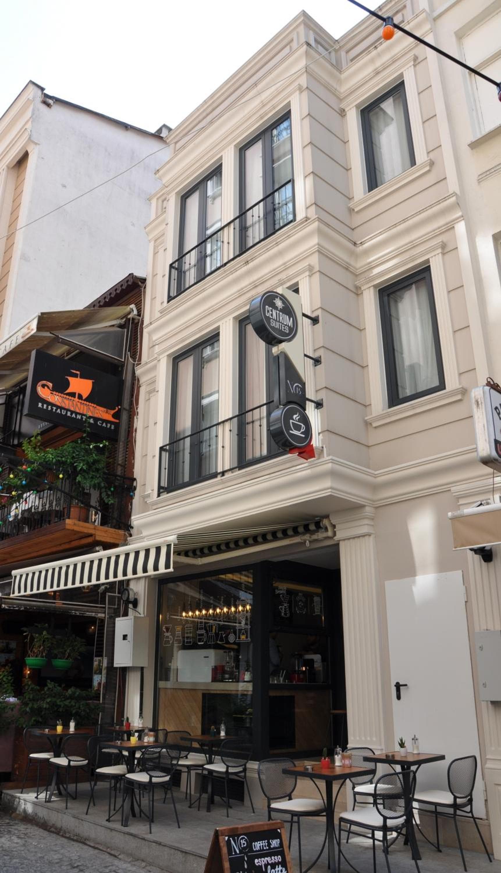 Centrum Suites İstanbul - Image 1