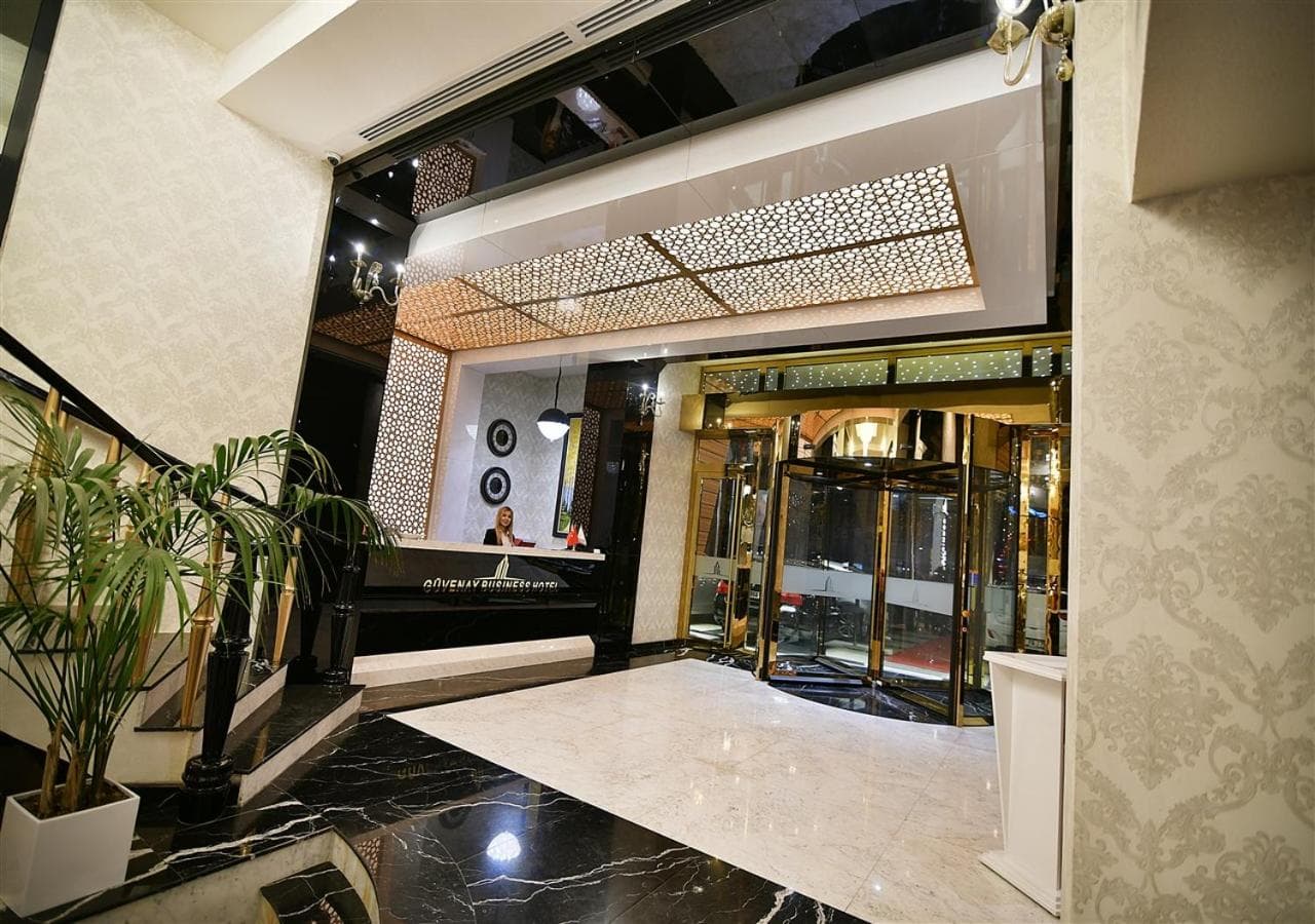 Güvenay Business Otel - Image 1