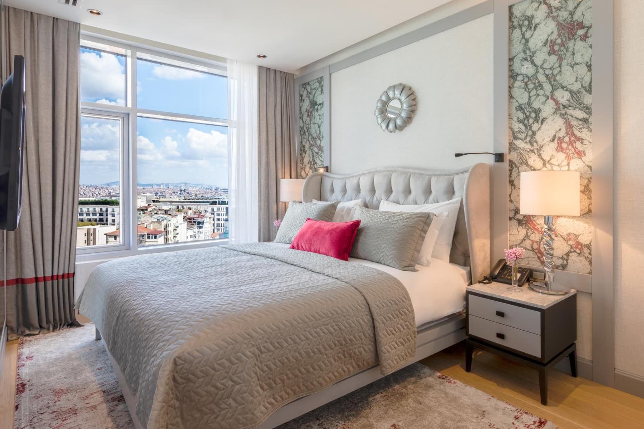 CVK Taksim Hotel Istanbul - Image 2