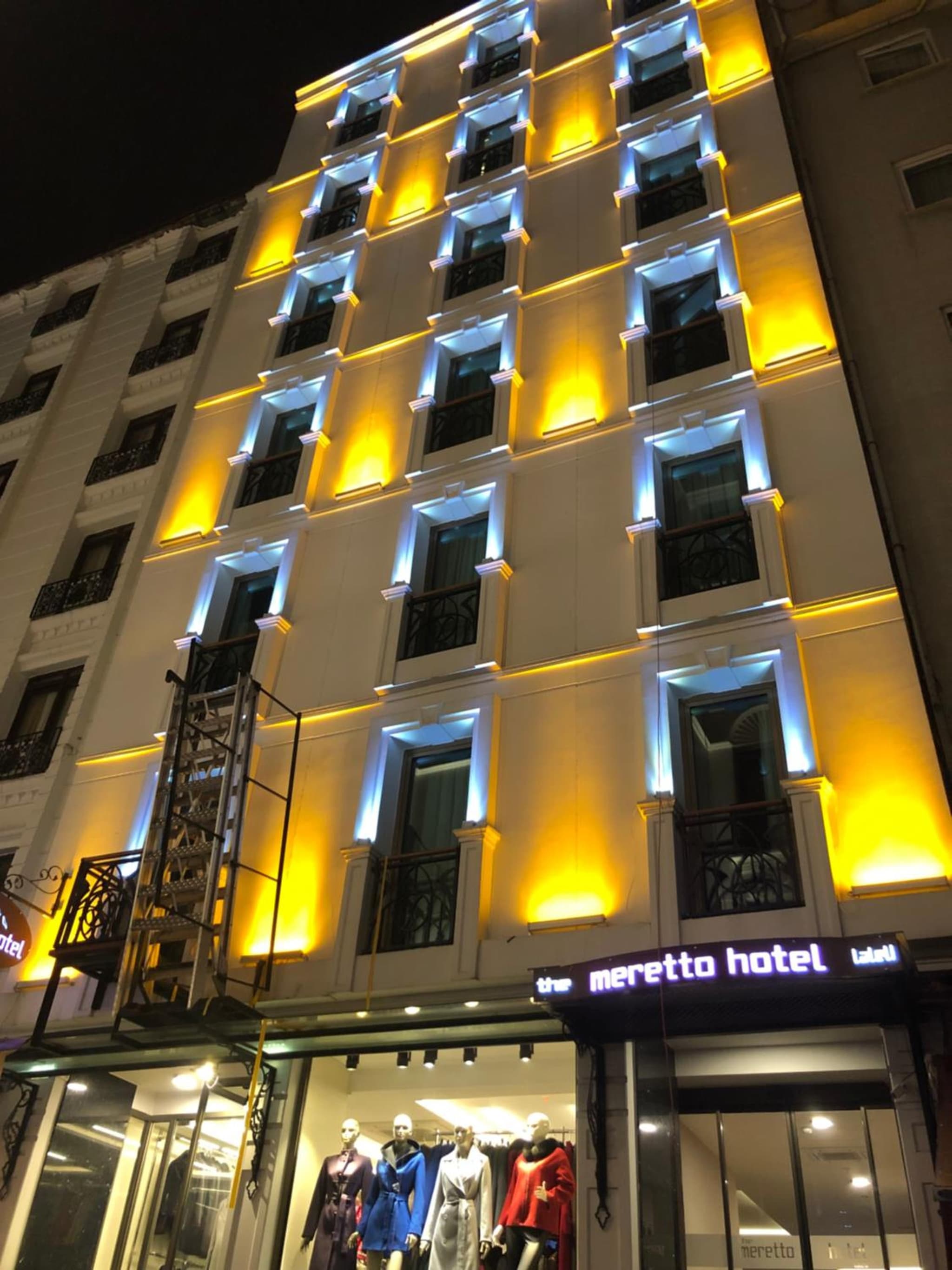 Meretto Otel LALELİ - Image 1