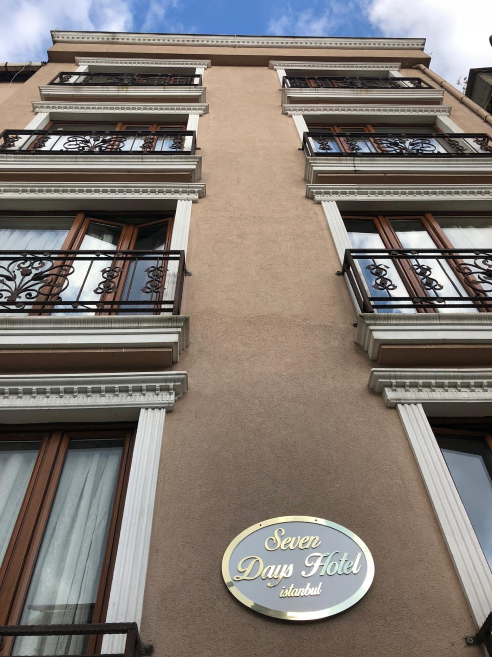 Seven Days Hotel - İstanbul - Image 3