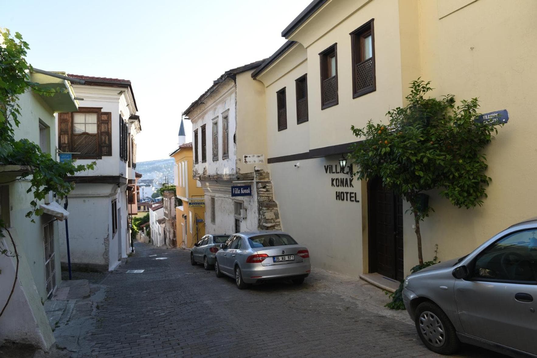 Villa Konak Hotel - Image 1