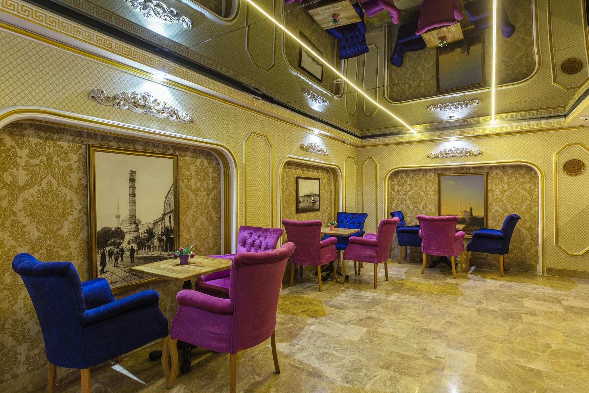 Lausos Palace Hotel Şişli - Image 2