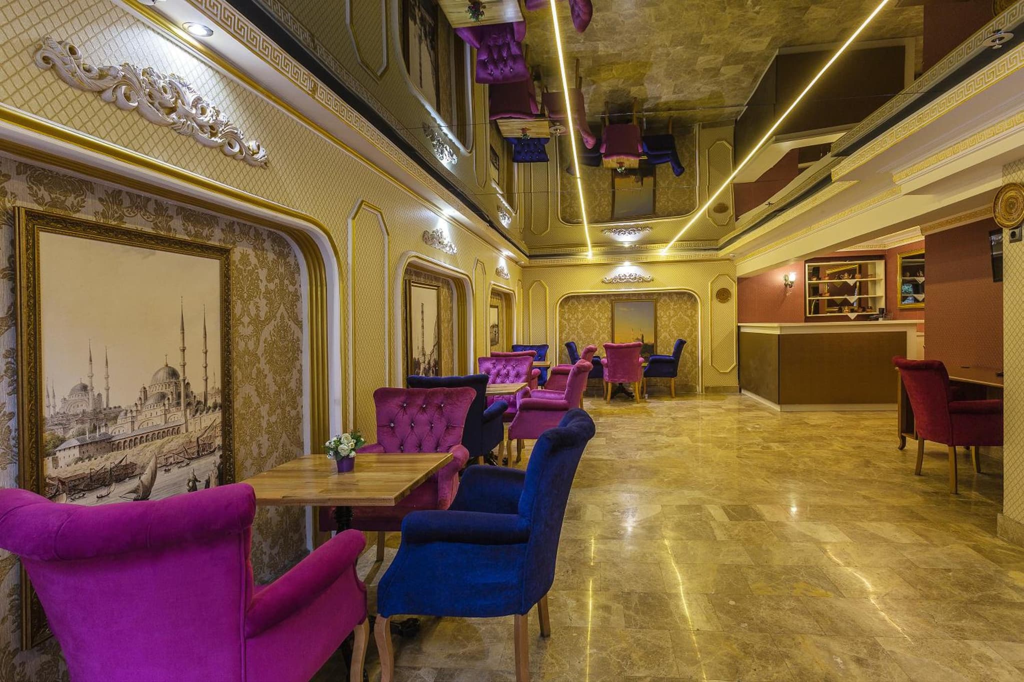 Lausos Palace Hotel Şişli - Image 3