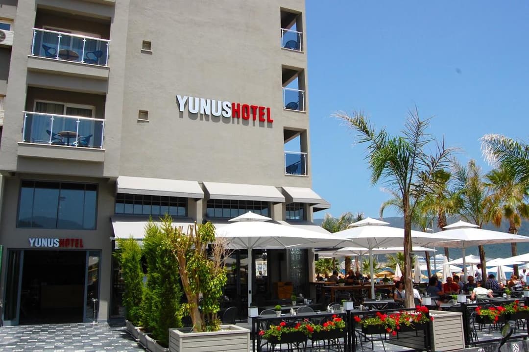 Yunus Hotel fotoğrafı