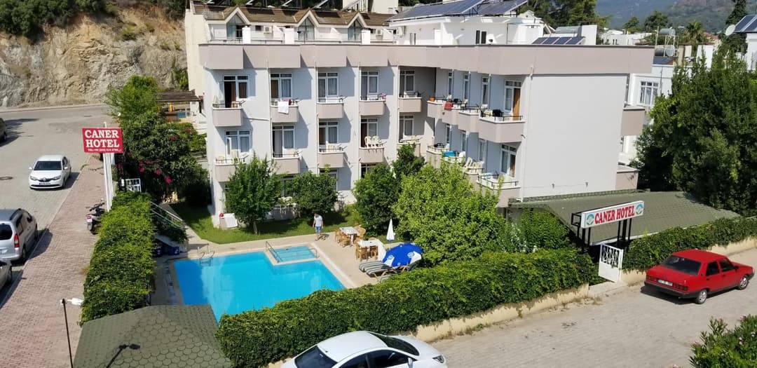 Caner Hotel fotoğrafı