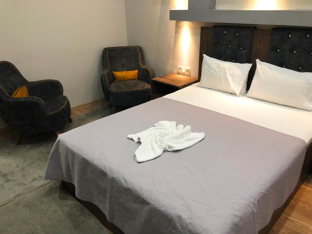 Rays Otel fotoğrafı