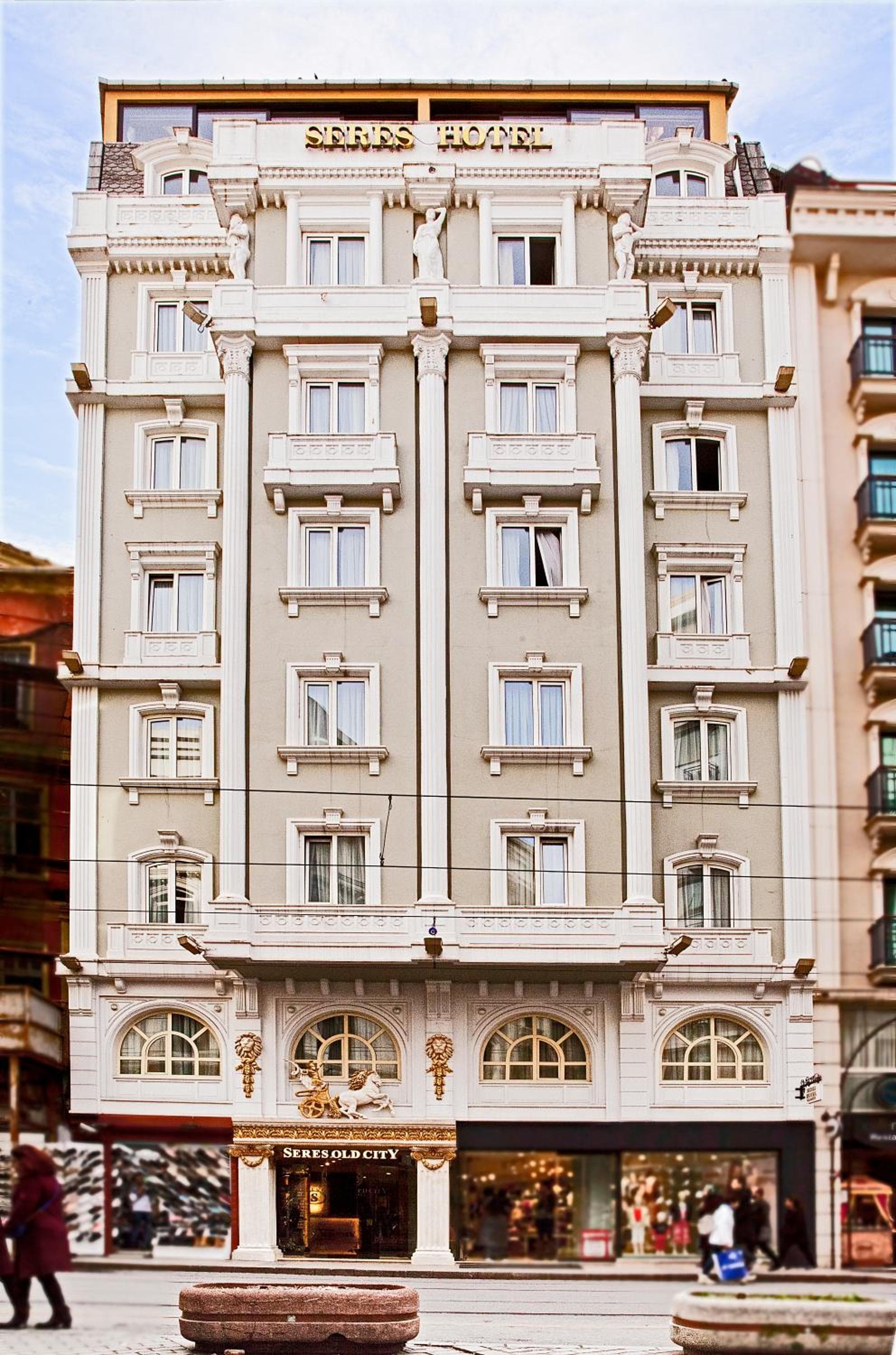 Seres Hotel Old City - Image 1