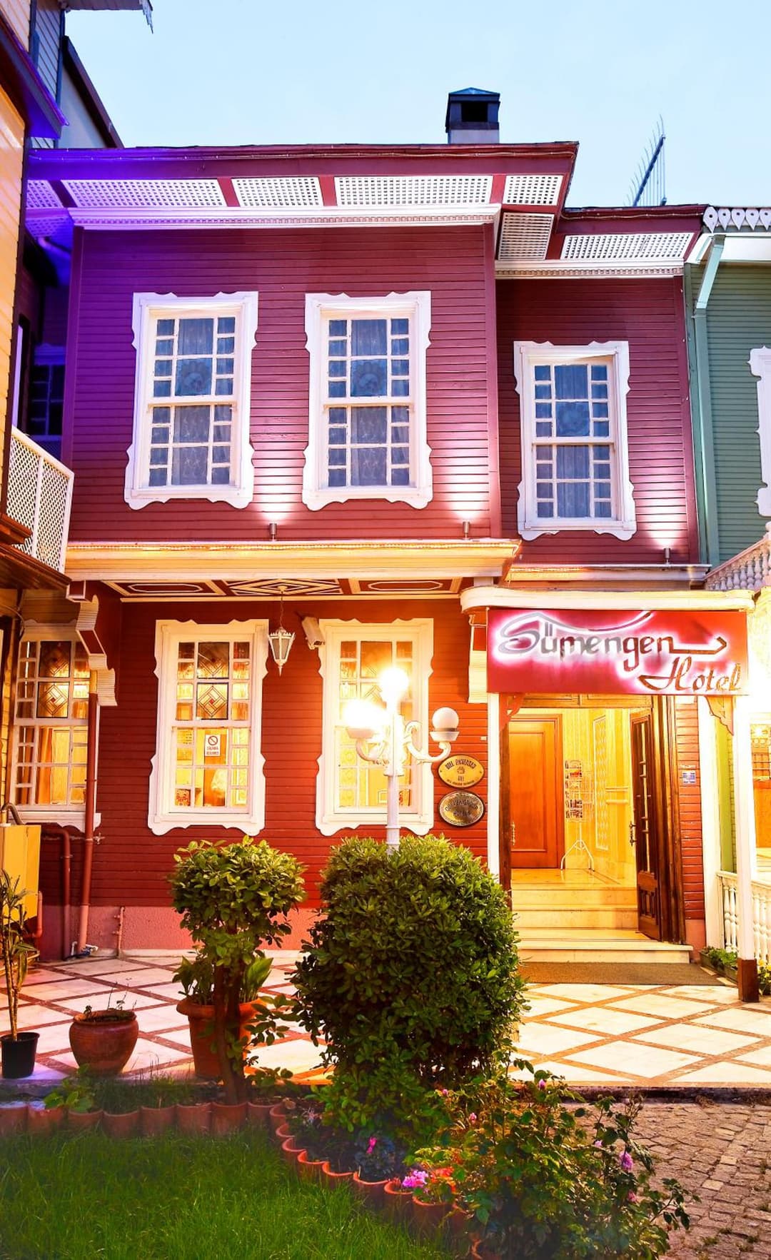 Hotel Sumengen