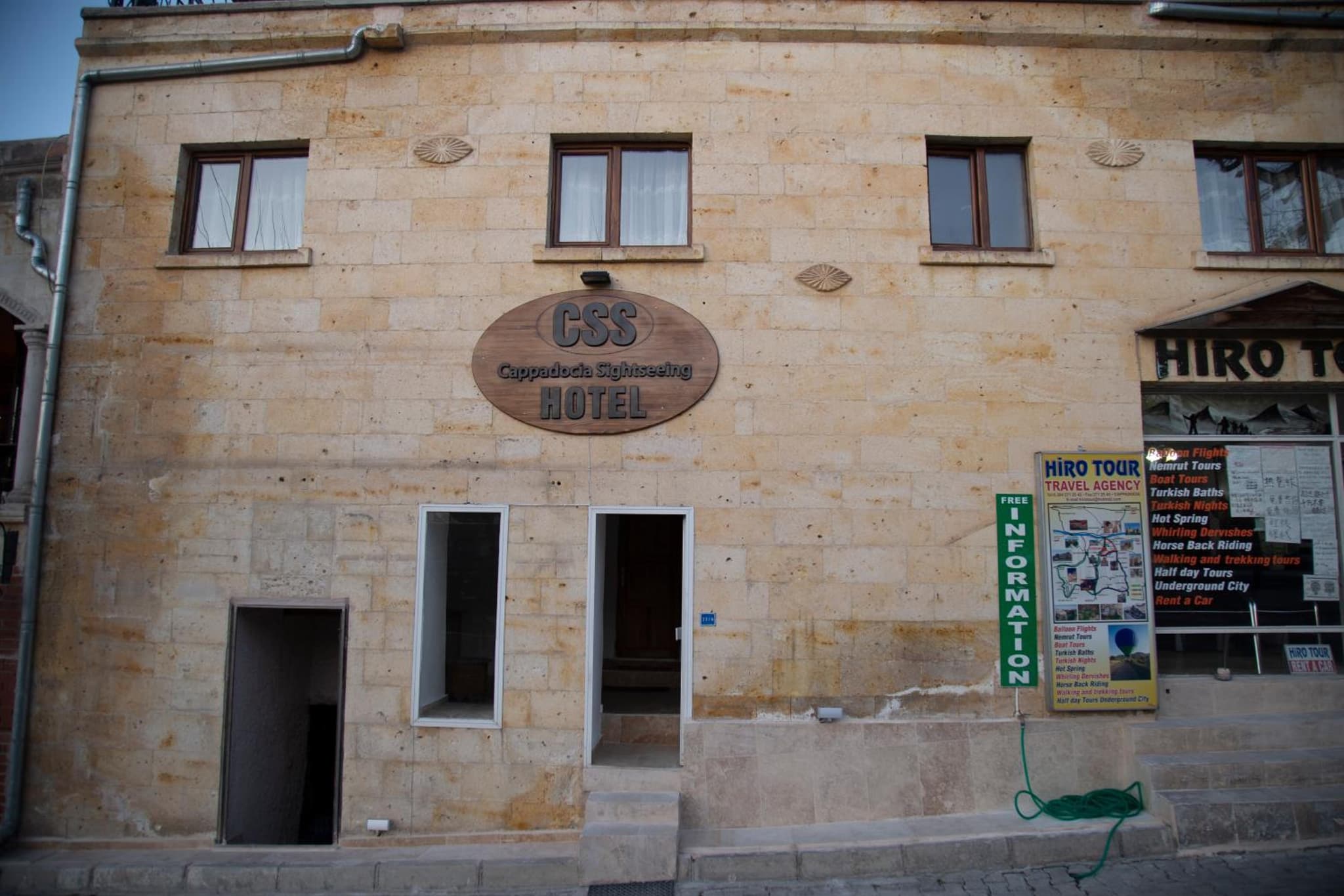 Cappadocia sightseeing Hotel - Image 2