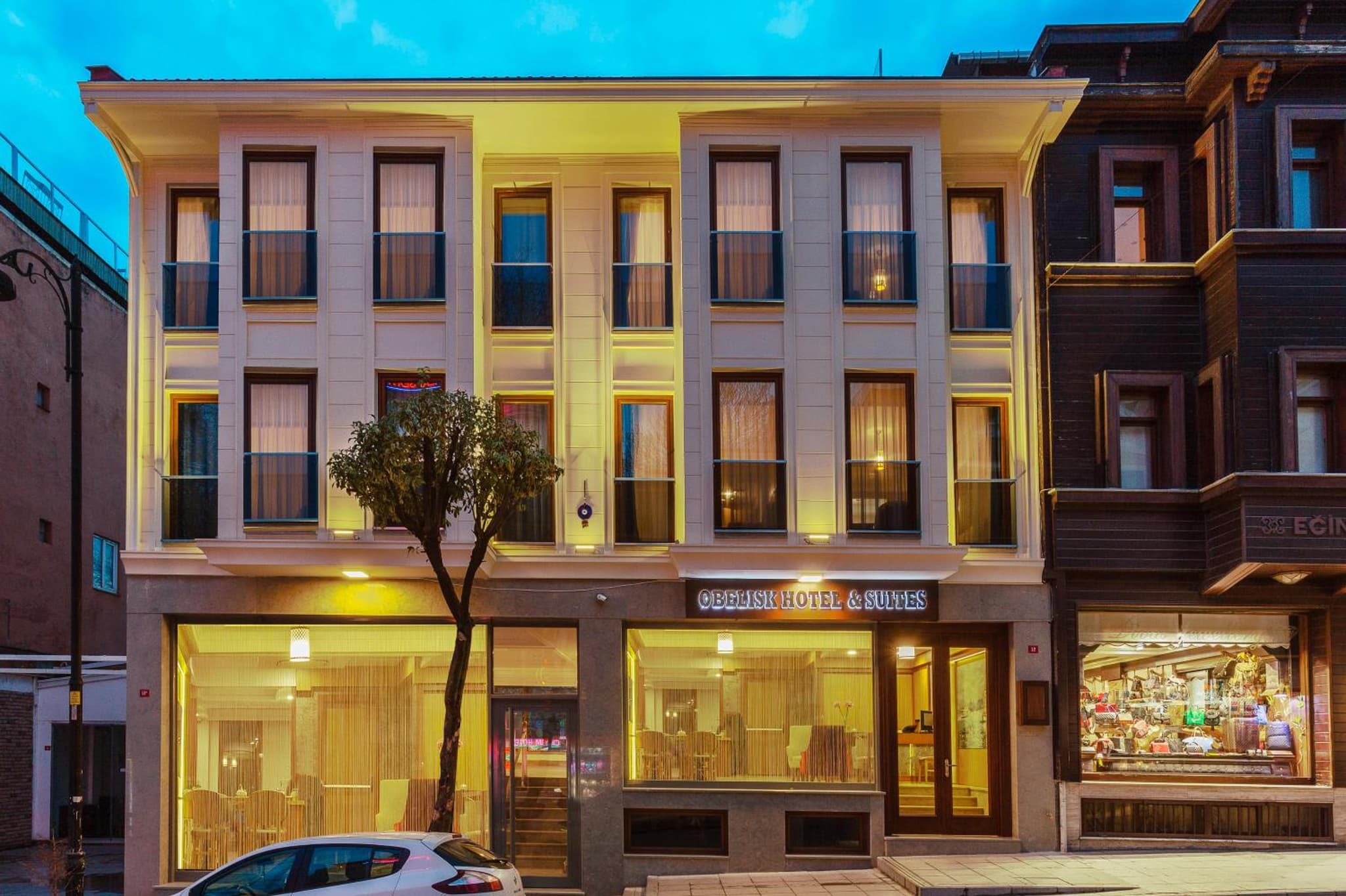 Obelisk Otel & Süitler - Image 3