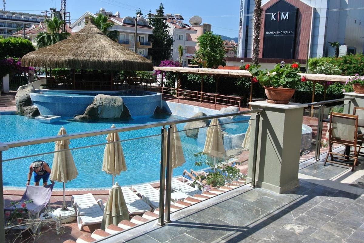 Begonville Otel - Image 3