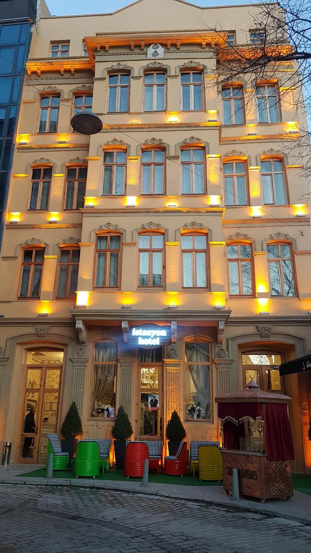 İstasyon Hotel fotoğrafı