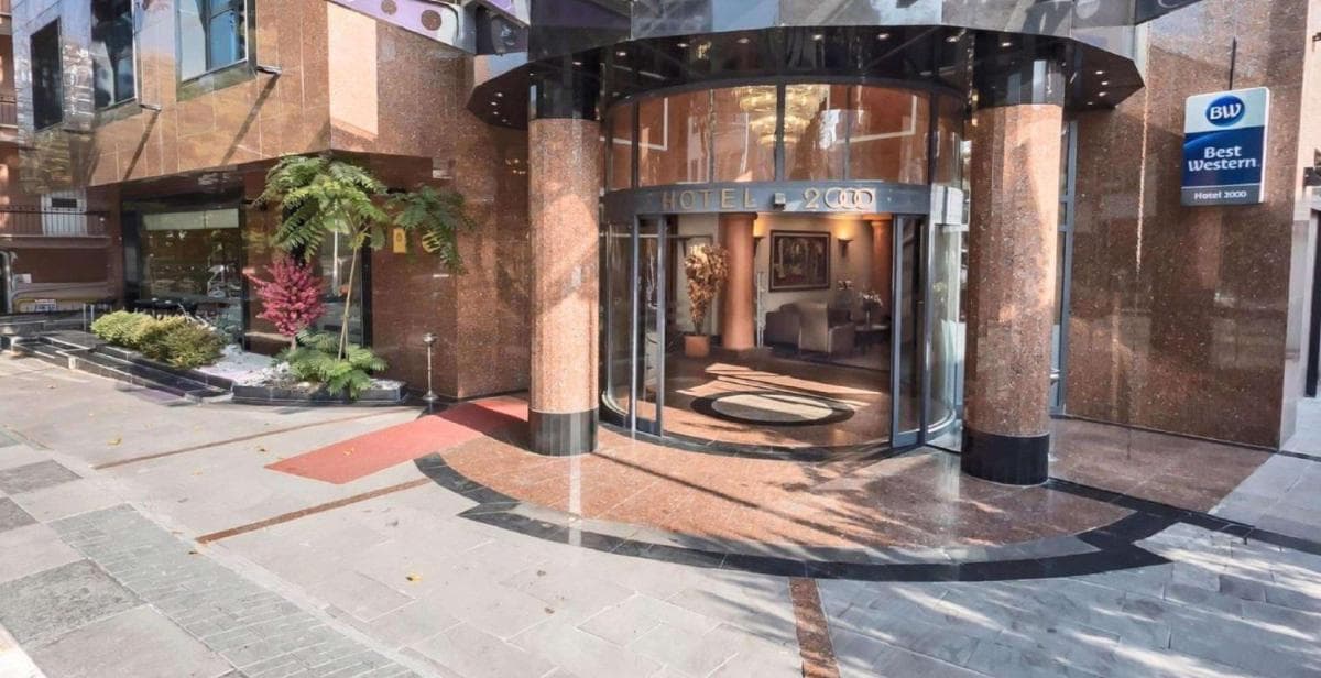 Hotel 2000 Kavaklıdere - Image 2
