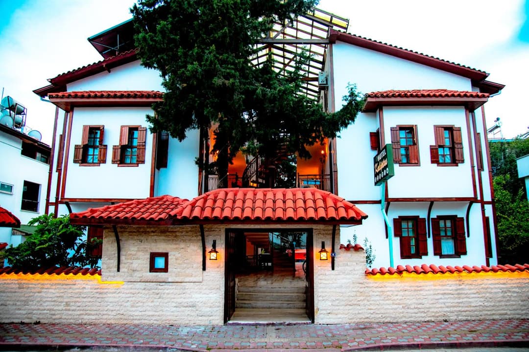 Kaliptus Hotel fotoğrafı