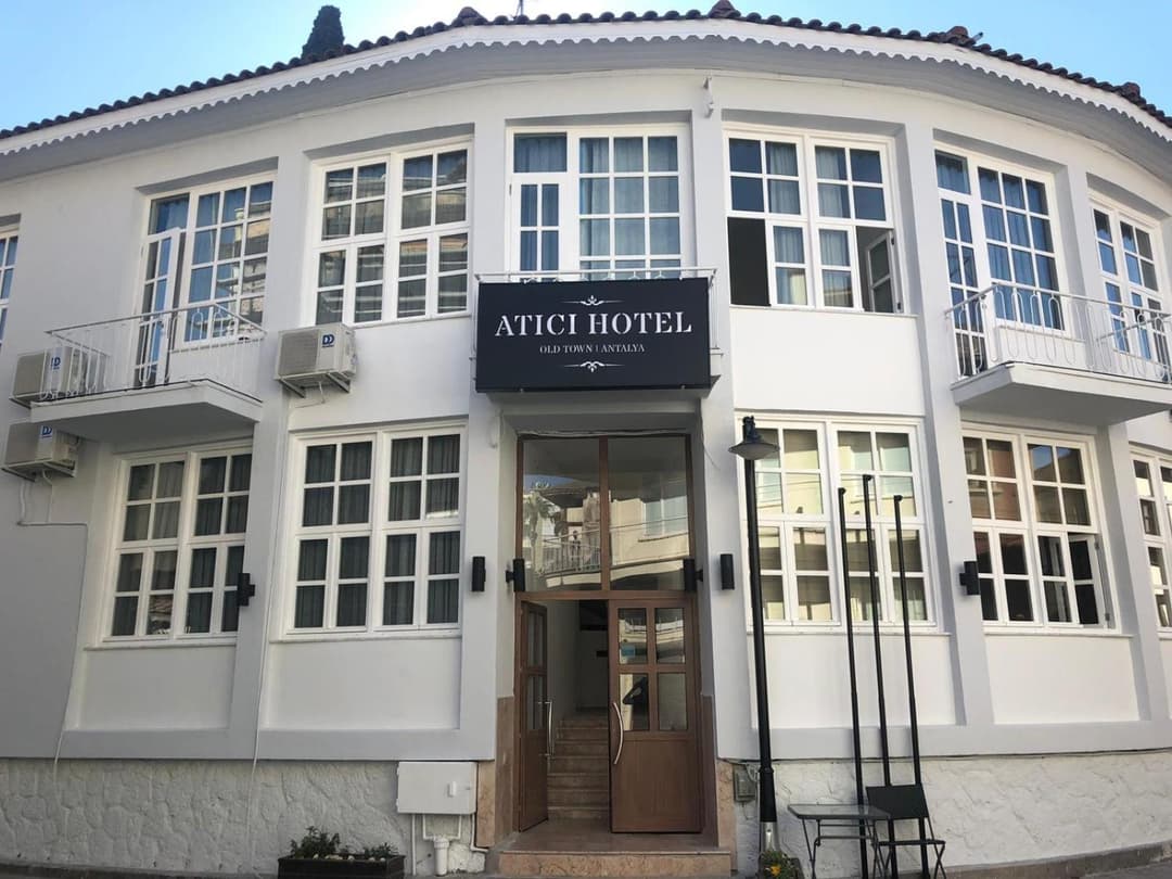 ATICI HOTEL