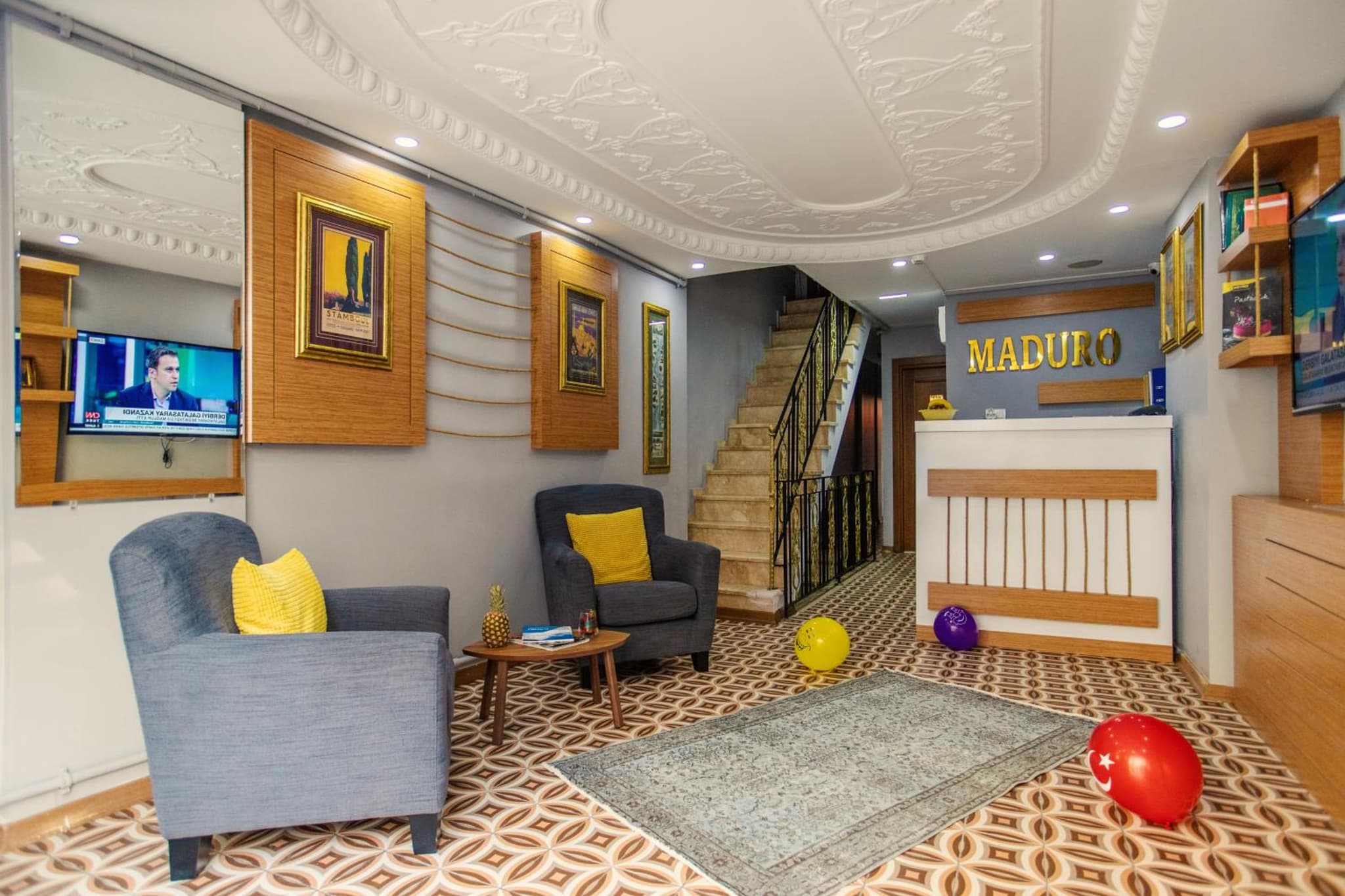 Maduro Hotel Istanbul - Image 3