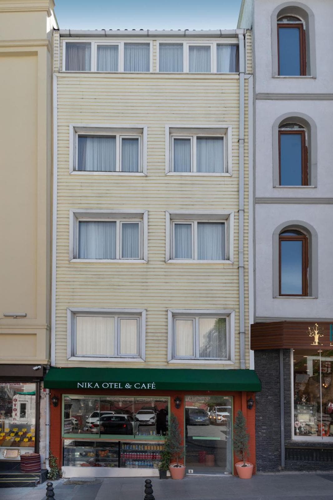 Nika otel & cafe - Image 1