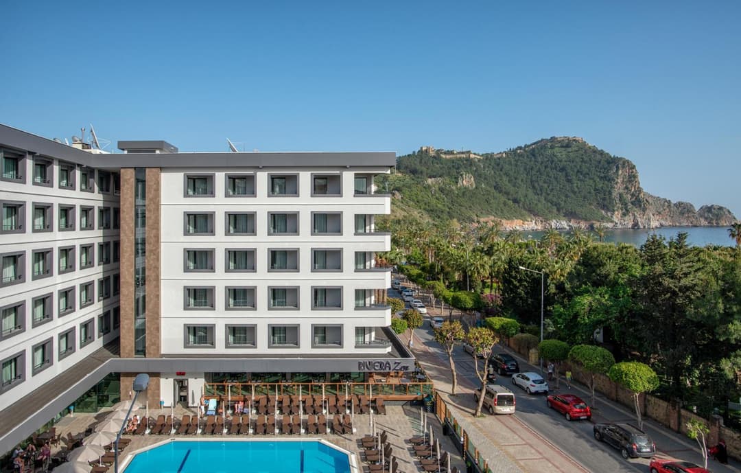 Riviera Zen Otel fotoğrafı