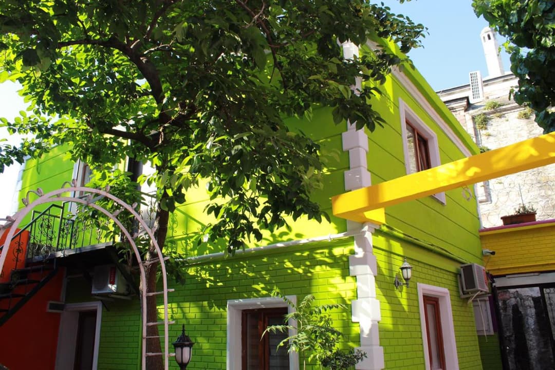 The Zanadu İstanbul fotoğrafı