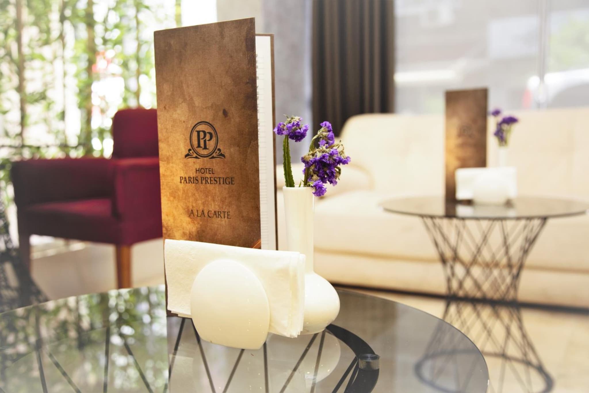 Hotel Paris Prestige - Image 4