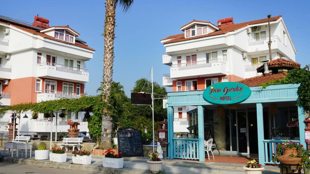 Irem Garden Hotel & Apartments fotoğrafı