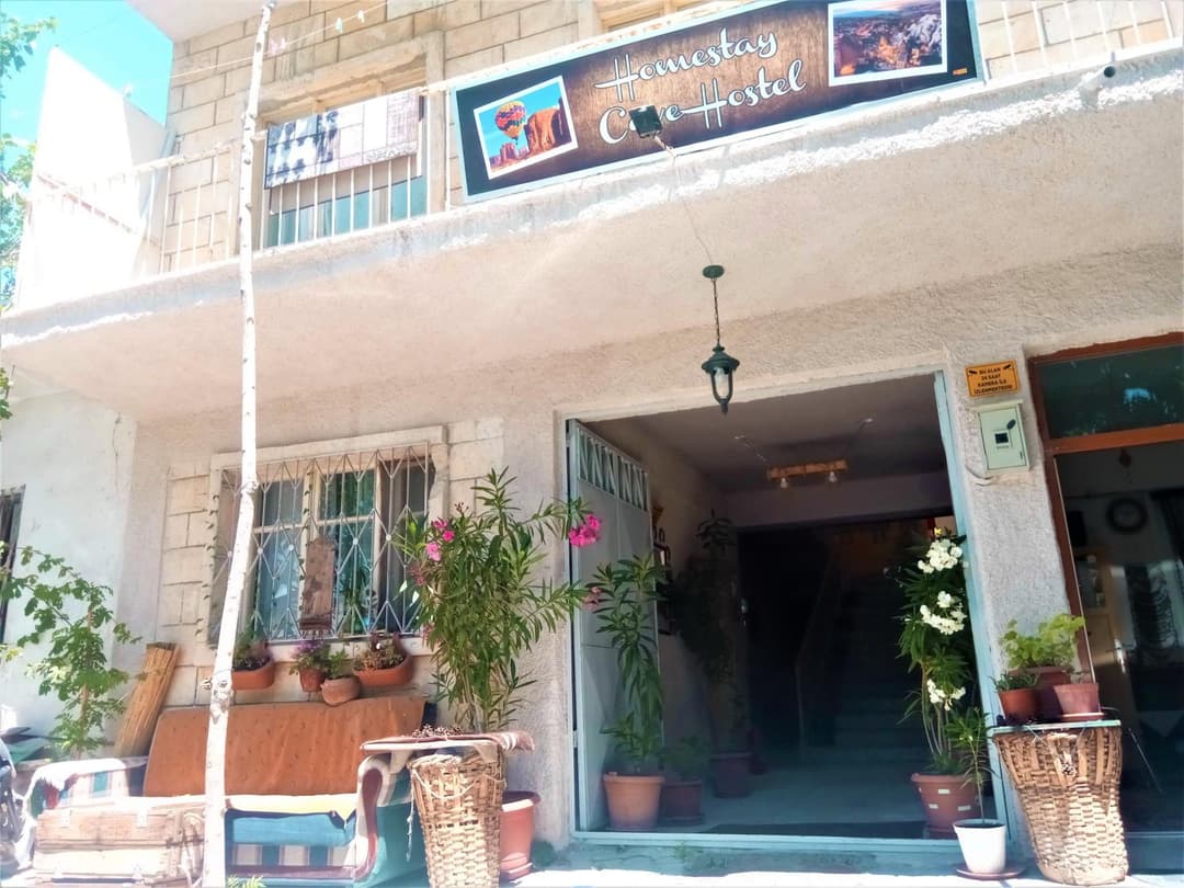 Homestay Cave Hostel fotoğrafı