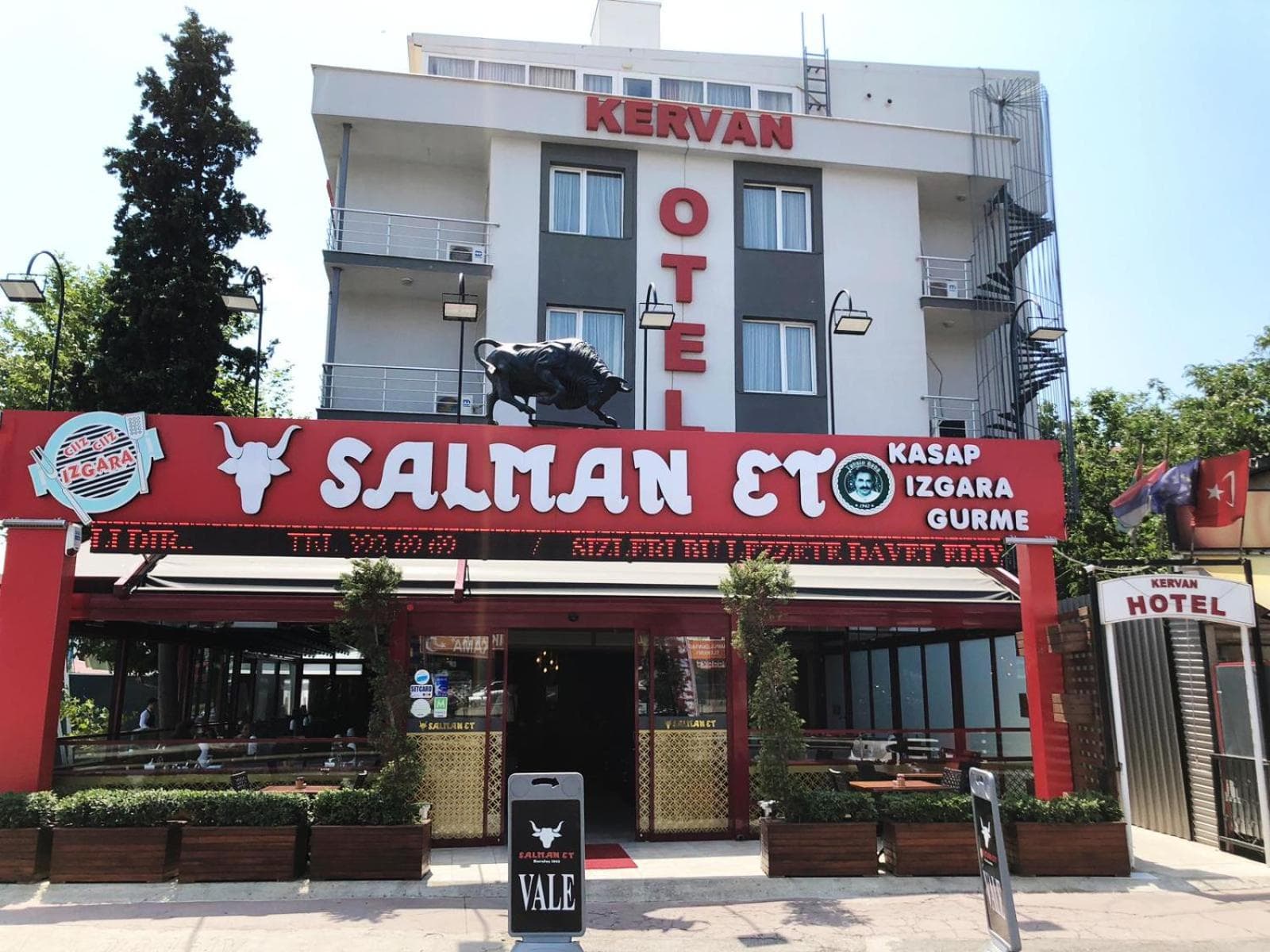 Kervan Hotel Pendik - Image 1