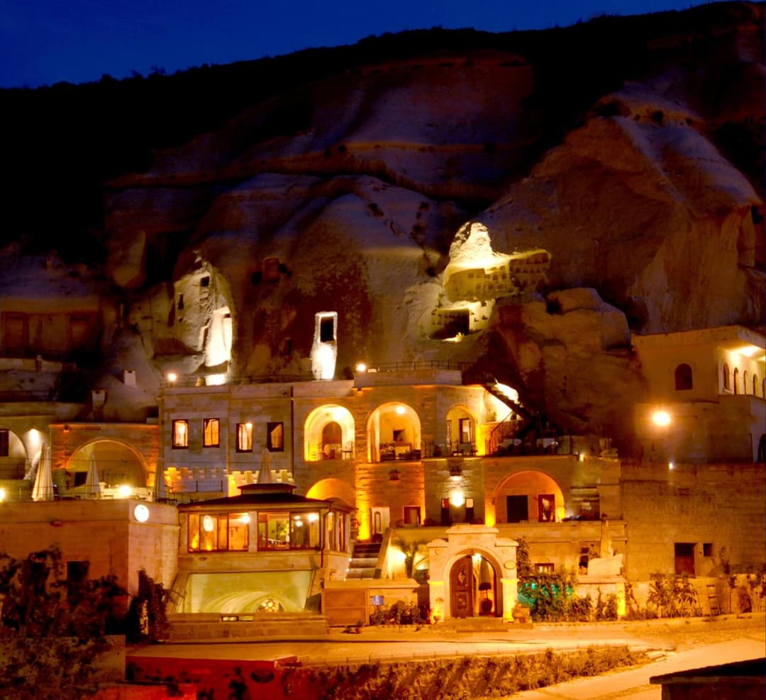 Miras Hotel fotoğrafı