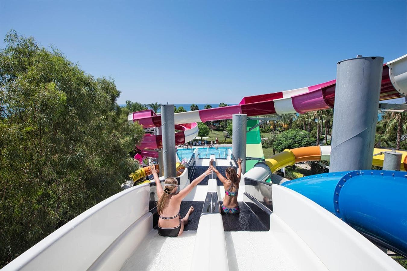 Trendy Aspendos Beach Hotel - Image 3