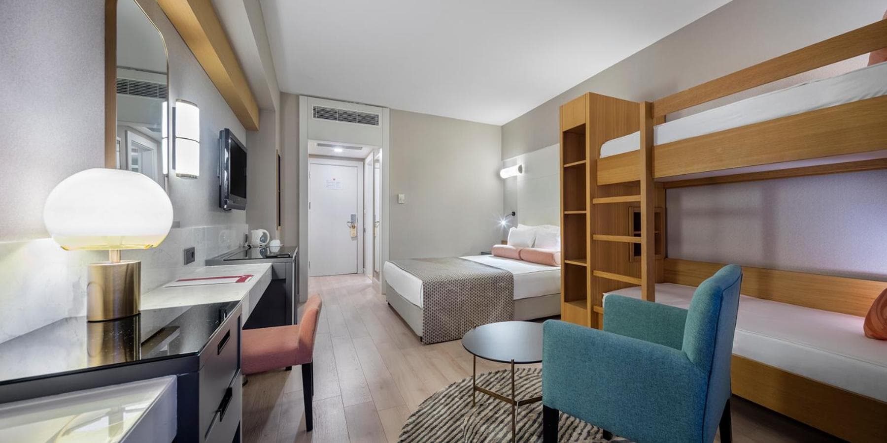 Trendy Aspendos Beach Hotel - Image 2