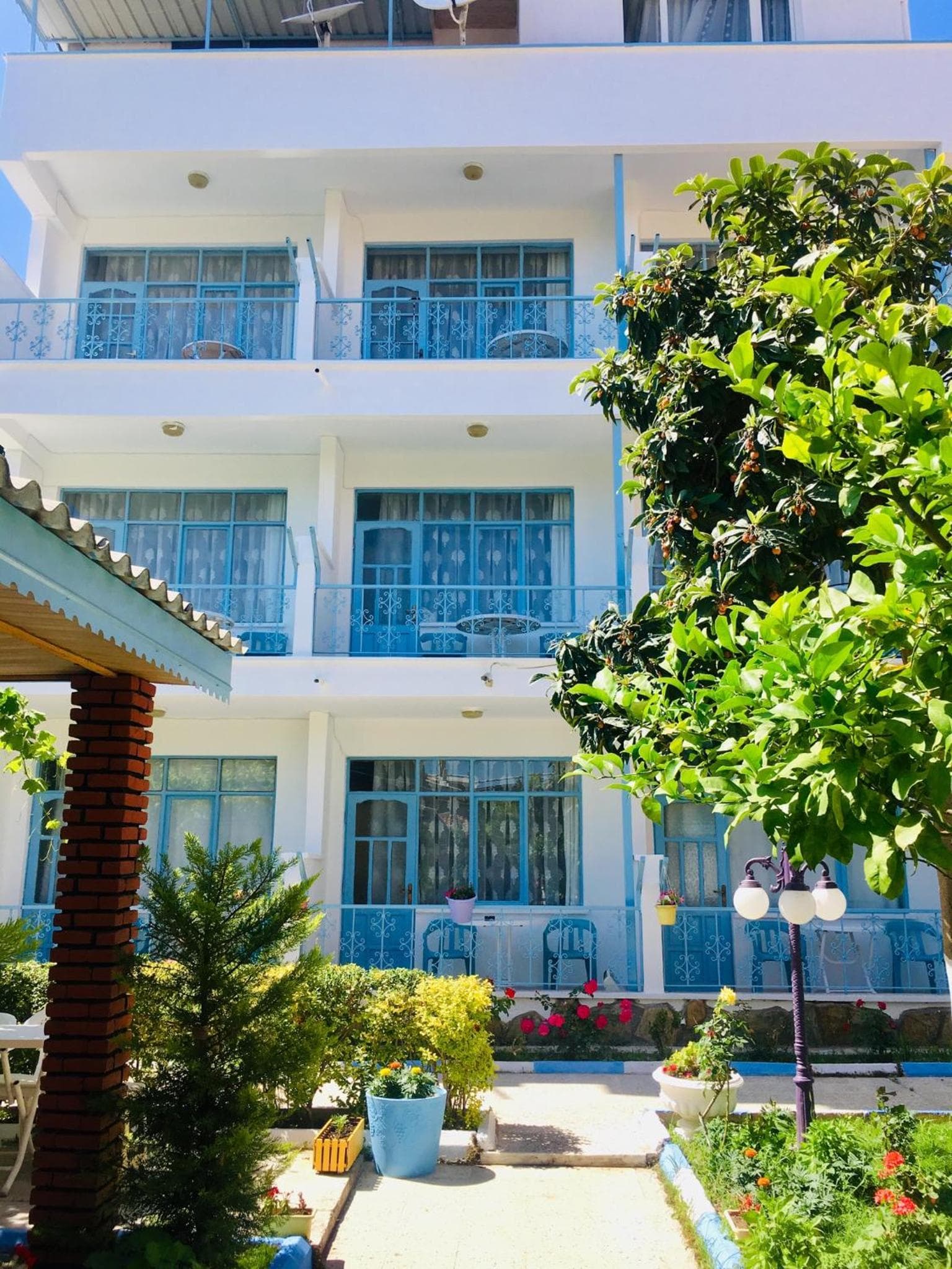 Side Erenler Hotel - Image 1