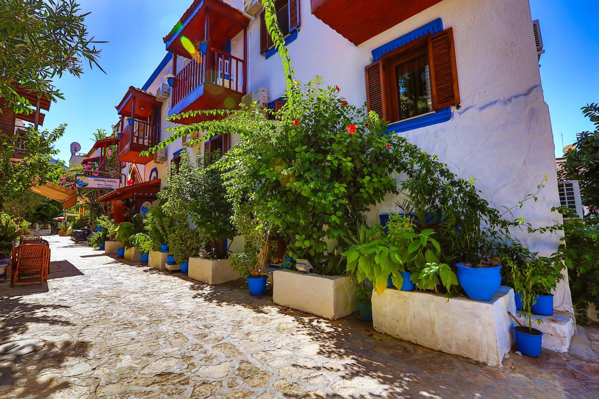 Zinbad Otel Kalkan - Image 1
