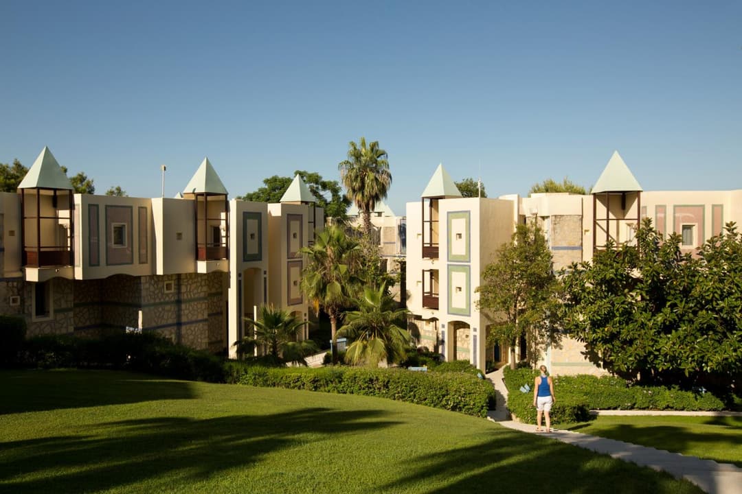 ROBINSON PAMFILYA - All Inclusive fotoğrafı