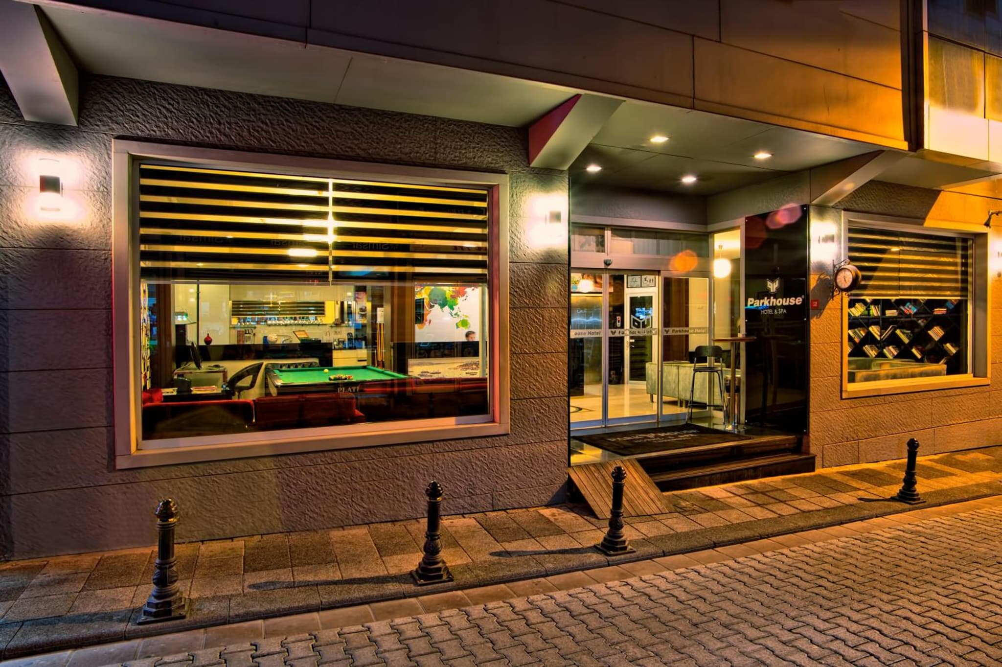 Parkhouse Hotel & Spa - Image 1