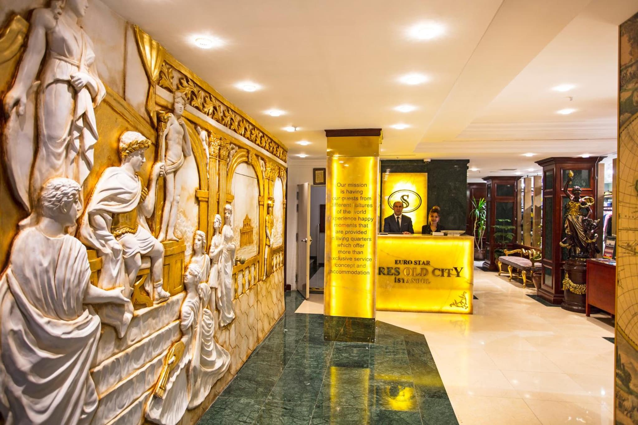 Seres Hotel Old City - Image 4