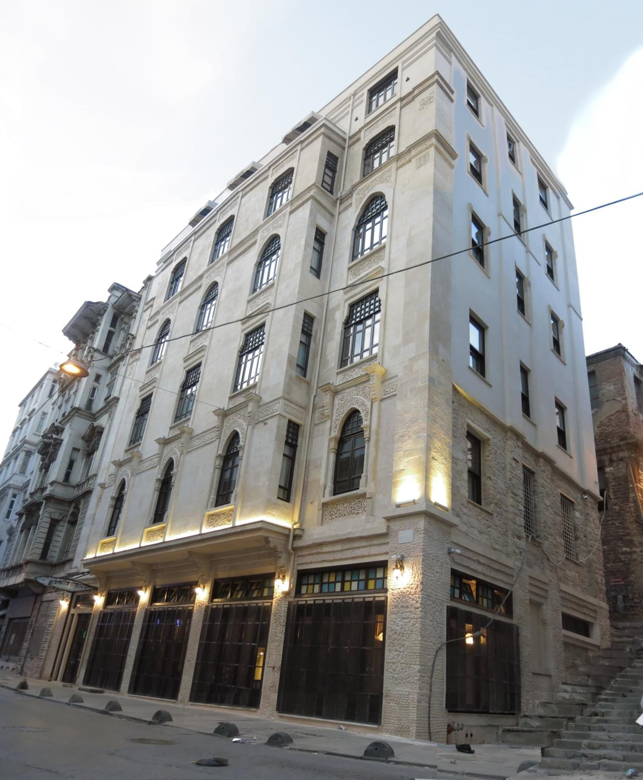 GALATAHAN Hotel Istanbul Karakoy - Image 1