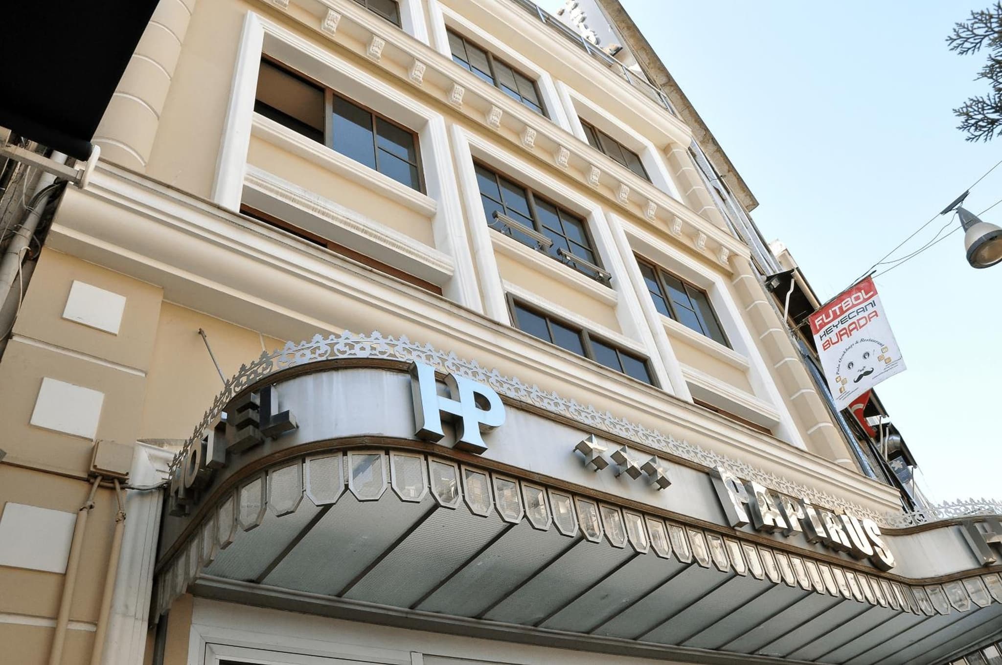 Grand Papirus Otel - Image 4