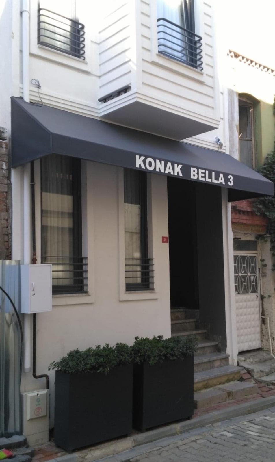 KONAK BELLA 3 - Image 1